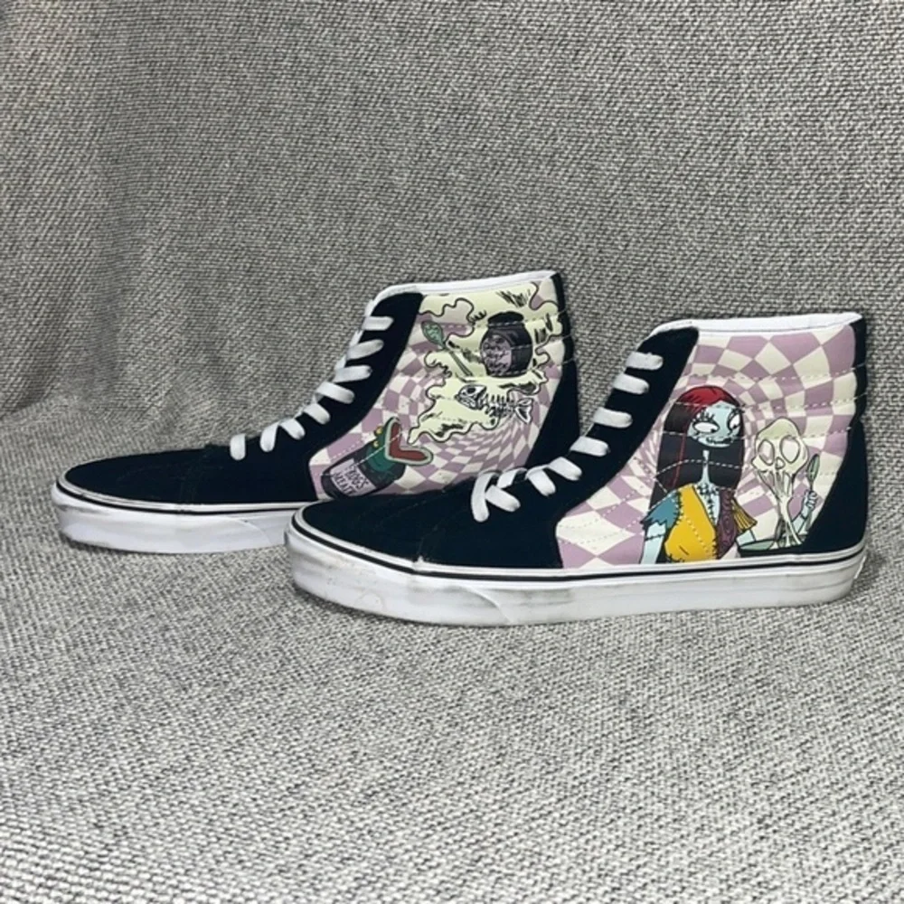 VANS - The Nightmare Before Christmas Sally's Potion - Size Men 10.5 / Women 12